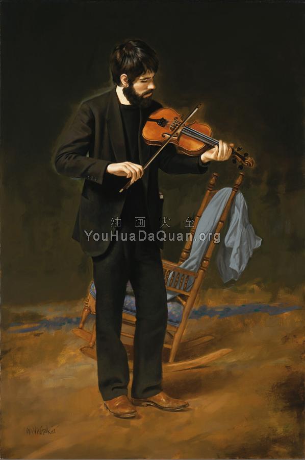 Black Irish - 威廉·惠特克